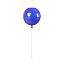 Светильник потолочный Loft It Memory 5055C/S blue 13Вт E27