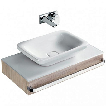 Смеситель для раковины IDEAL STANDARD Tonic II A6334AA хром