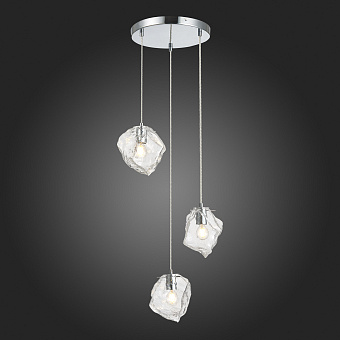 Светильник подвесной ST Luce PORTICI SL1175.103.03 120Вт E14