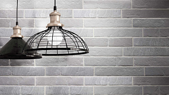 Матовый керамогранит WOW Briques 108917 Greige Matt 4,5х23см 0,473кв.м.