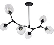 Люстра KINK Light Нисса 07512-6,19(21) 240Вт 6 лампочек E27
