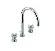Смеситель для раковины Cisal Barcelona BA00106021 хром