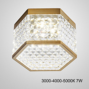Светильник потолочный ImperiumLOFT Party 228643-23 7Вт LED