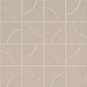 Керамическая мозаика Atlas Concord Италия Aplomb A6SM Canvas Mosaico Arch 32х32см 0,614кв.м.