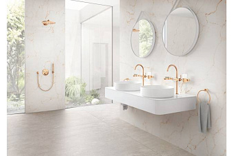 Смеситель для душа GROHE Grohtherm SmartControl 29121DA0 медь