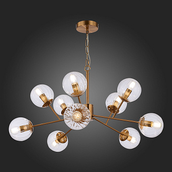 Светильник подвесной Evoluce ANDRIA SLE220803-10 400Вт E14