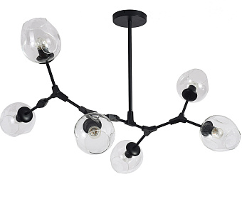 Люстра KINK Light Нисса 07512-6,19(21) 240Вт 6 лампочек E27
