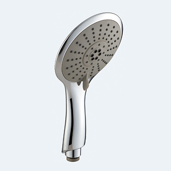 Ручной душ RGW Shower Panels 21140611-01 SP-111 хром