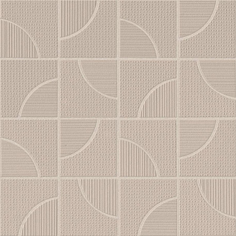 Керамическая мозаика Atlas Concord Италия Aplomb A6SM Canvas Mosaico Arch 32х32см 0,614кв.м.