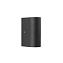 Светильник фасадный Favourite Tend 3026-2W 13Вт IP44 LED чёрный