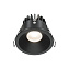 Светильник точечный встраиваемый Maytoni Zoom DL034-01-06W3K-D-B 6Вт LED