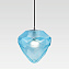 Светильник подвесной Maytoni Globo P053PL-01BL 40Вт E27