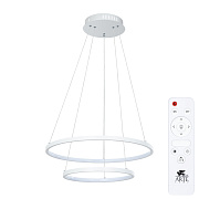 Люстра подвесная Arte Lamp FRODO A2197SP-2WH 65Вт 1 лампочек LED