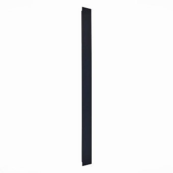 Светильник фасадный ST Luce NUVOLA SL9511.421.01 29Вт IP54 LED чёрный
