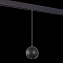Магнитный трековый светильник ST Luce BOLE ST354.433.12 12Вт LED чёрный