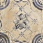 Декор MAINZU Ricordi Venezziani PT02994 RICORDI CREAM 20х20см 1кв.м.