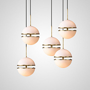 Светильник потолочный ImperiumLOFT Debert 151824-26 105Вт LED