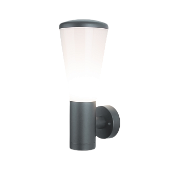 Светильник ландшафтный Elektrostandard Cone a049710 1416 60Вт IP54 E27 серый