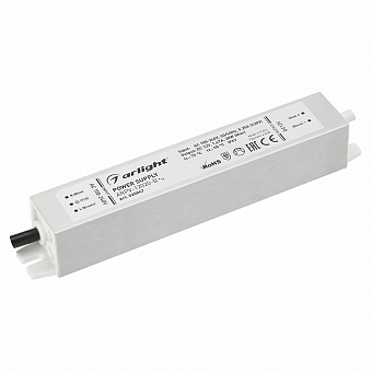 Блок питания для светодиодной ленты Arlight 020847 20Вт 1,67А 12В