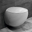 Унитаз подвесной SANITA LUXE RINGO RNGSLWH0104 безободковый с микролифтом