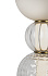 Настольная лампа Maytoni Collar MOD301TL-L18G3K 18Вт LED