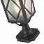 Светильник ландшафтный ST Luce LORNE SL084.405.01 60Вт IP44 E27 чёрный
