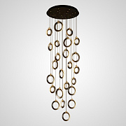 Светильник подвесной ImperiumLOFT Kari 228706-23 192Вт LED