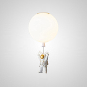 Светильник потолочный ImperiumLOFT Mercury 208626-23 60Вт E27