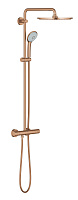 Душевая система GROHE Euphoria System 310 26075DL0 медь