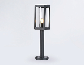 Светильник ландшафтный Ambrella Garden ST2414 40Вт IP54 E27 прозрачный/серый