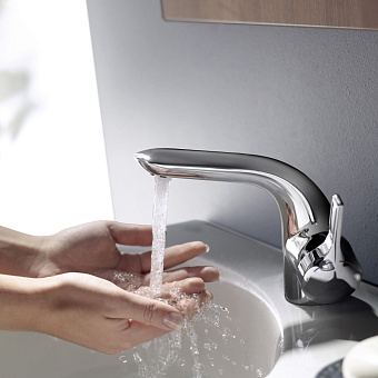 Смеситель для раковины IDEAL STANDARD MELANGE A4260AA хром