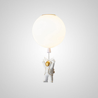 Светильник потолочный ImperiumLOFT Mercury 208626-23 60Вт E27