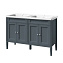 Тумба под раковину напольная CAPRIGO ALBION CONCEPT 34020-TP810 47х87,5х125см