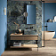 Матовый керамогранит ABK Sensi Signoria PF60010394 Labradorite Nat R 120х60см 1,44кв.м.