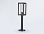 Светильник ландшафтный Ambrella Garden ST2414 40Вт IP54 E27 прозрачный/серый