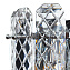 Светильник настенный Arte Lamp NICOLETTA A1051AP-2CC 40Вт E14