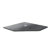 Душевой поддон RGW Stone Tray ST/T-G 100х100см