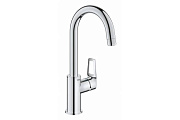 Смеситель для раковины GROHE BauLoop 23891001 хром