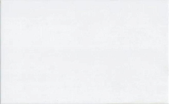 Настенная плитка KERAMA MARAZZI 6397 белый 25х40см 1,1кв.м. матовая