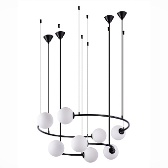 Светильник подвесной ST Luce ARKOS SL1186.403.08 40Вт G9