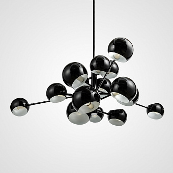 Люстра потолочная ImperiumLOFT Cluster 219340-26 600Вт 15 лампочек E14