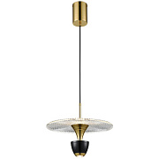 Светильник подвесной WERTMARK EBBO WE471.02.366 16Вт LED