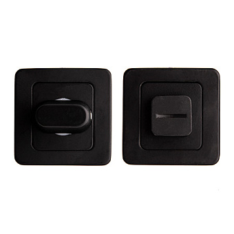 Фиксатор Code Deco WC-2207-BLM чёрный матовый