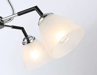 Люстра подвесная Ambrella TRADITIONAL Modern TR303293 720Вт 4 лампочек E27
