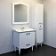 Тумба с раковиной Comforty Монако 00-00006677 50х80х85см