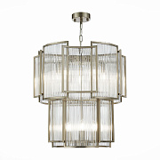 Люстра подвесная ST Luce Cosenza SL1234.103.08 480Вт 8 лампочек E14
