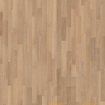 Паркетная доска KARELIA Dawn дуб OAK IVORY STONEWASHED 30110781A2626111 2266х188х14мм 3,41кв.м 1-полосная