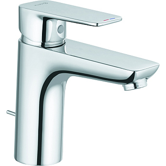 Смеситель для раковины KLUDI Pure Style 402900575 хром