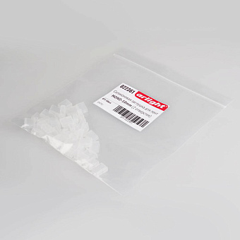 Заглушка для светодиодного профиля Arlight 022361 белый