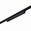 Трековый светильник ST Luce ST367.436.20 20Вт LED чёрный для однофазного трека
